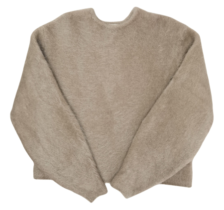 FEMEI - Pulover lana si mohair H&M Femei-XS