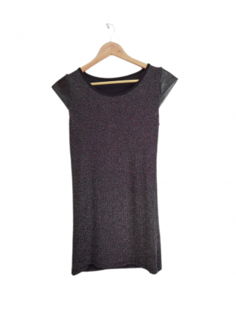 Rochii - Rochie neagra party Femei-XS