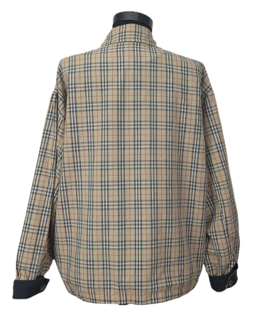Geaca Burberry doua fete Barbati-M [1]