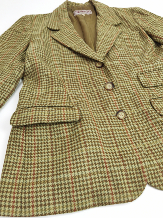 Sacou lana Vintage Femei-M [2]