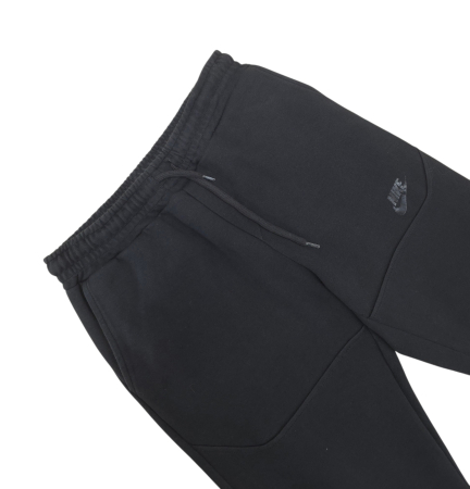 Pantaloni negri bumbac Femei-S [2]