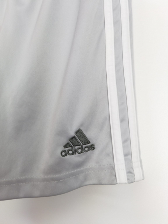Pantaloni gri Bayern Munchen adidas Baieti 7-8 Ani [3]