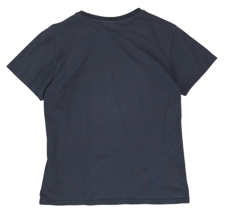 Tricou negru Baieti 8-10 Ani [1]