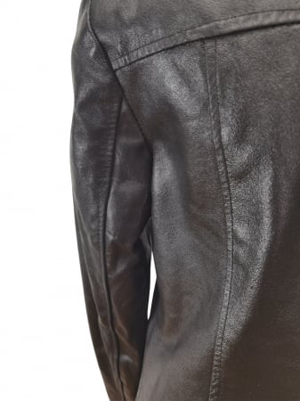 Haina piele Vintage Femei-XS [4]