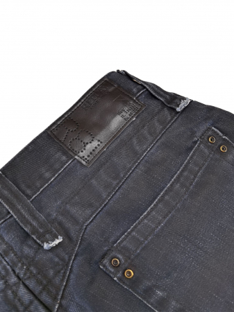 Blugi bleumarin Replay Barbati-M [3]