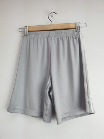 Pantaloni gri Bayern Munchen adidas Baieti 7-8 Ani [1]
