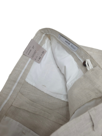 Pantaloni in MANGO Barbati-M [3]