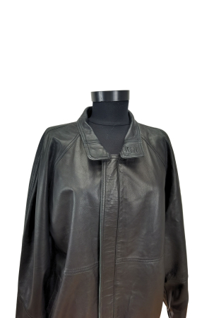 Geaca piele Barbati-XL [2]