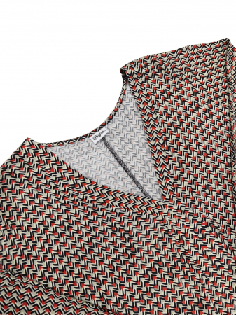 Bluza Retro Buffalo Femei-M [2]