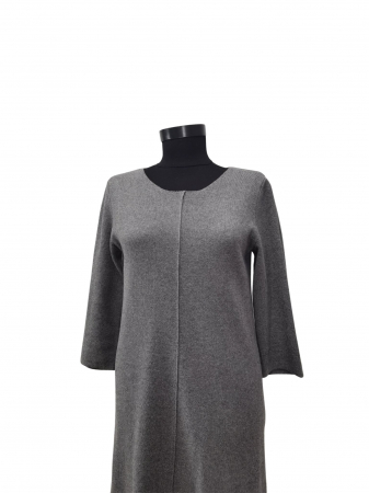 Rochie gri Benetton Femei-S [2]