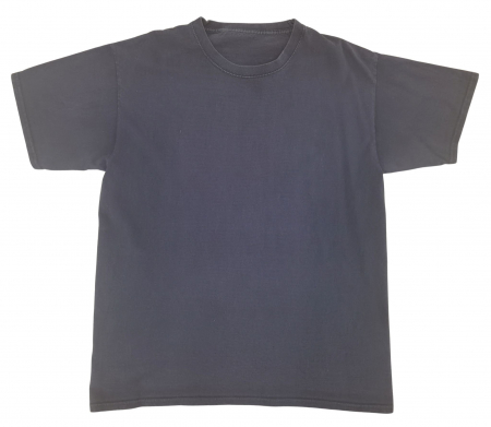 Tricouri Barbati - Tricou negru bumbac Barbati-M