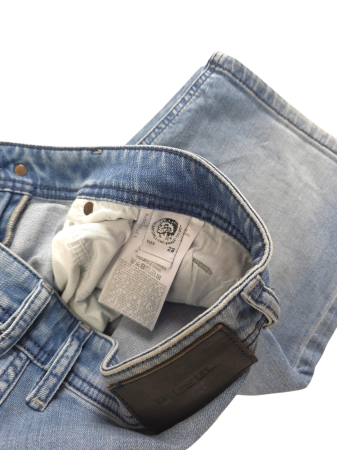 Blugi scurti DIESEL Barbati-XS [3]