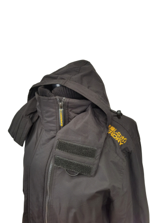 Geaca neagra Superdry Femei-L [3]