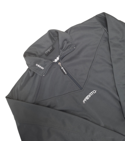 Bluza gri Primato Barbati-S [1]