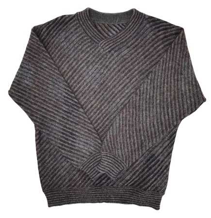 Noutati - Pulover mohair Vintage Barbati-L