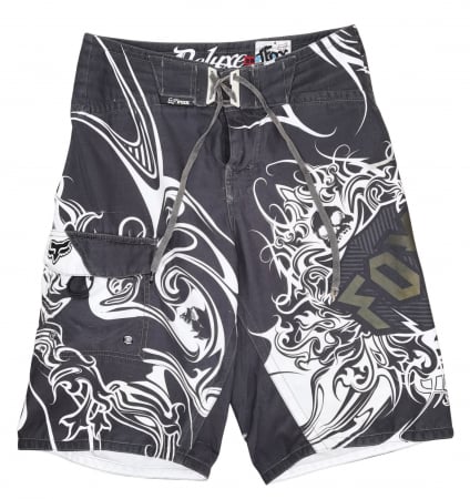 Pantaloni scurti Barbati - Pantaloni gri FOX Barbati-XS