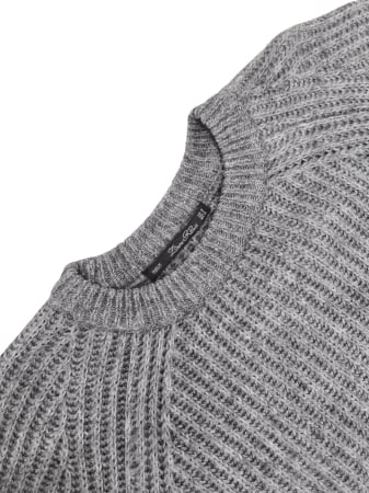 Pulover lana si mohair Zara Femei-M [2]