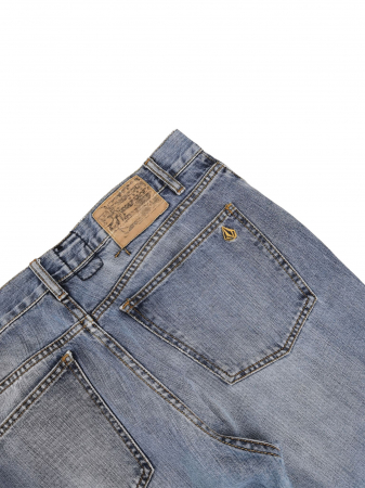 Blugi albastri Volcom Barbati-M [3]