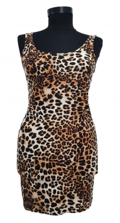 Rochii - Rochie animal print H&M Femei-S