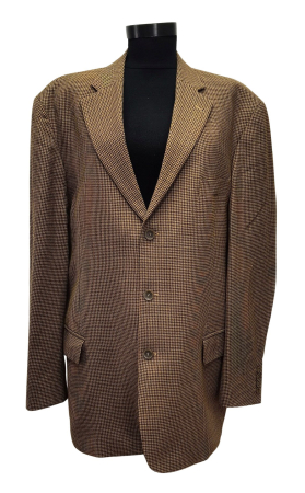 Premium - Sacou lana merino Barbati-XL