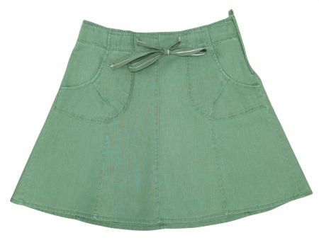 Fuste scurte Femei - Fusta verde H&M Femei-S