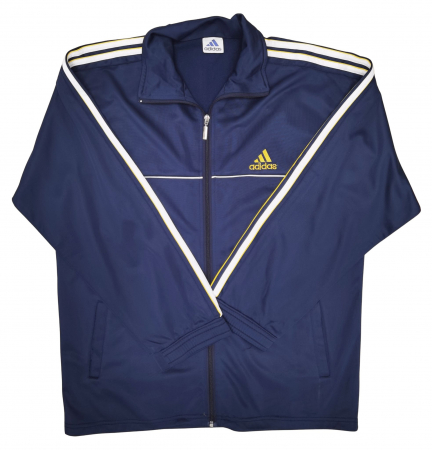 Hanorace/Jachete Barbati - Jacheta bleumarin adidas Barbati-XXL