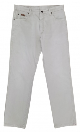 Pantaloni Barbati - Pantaloni bej Wrangler Barbati-M