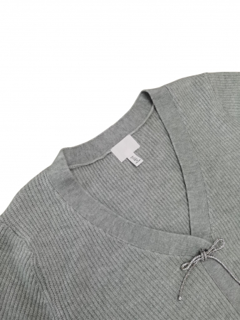 Pulover verde H&M Femei-L [2]