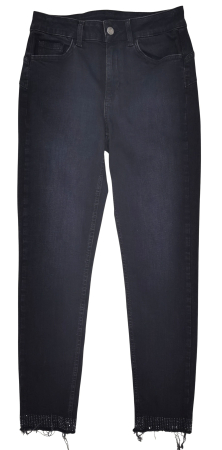 Blugi Femei - Blugi negri Liu-Jo Femei-S