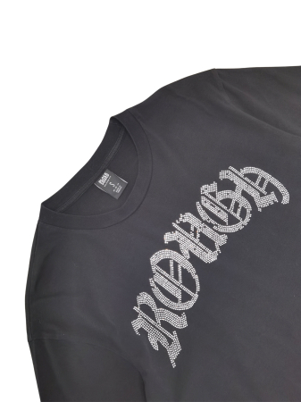 Tricou Black Squad Barbati-S [2]