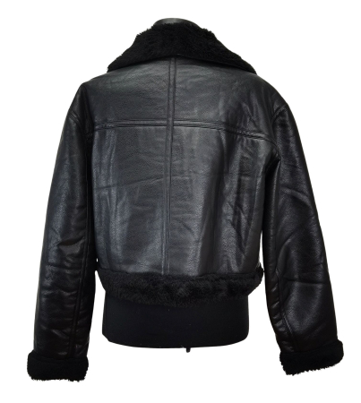 Geaca neagra H&M Femei-S [1]