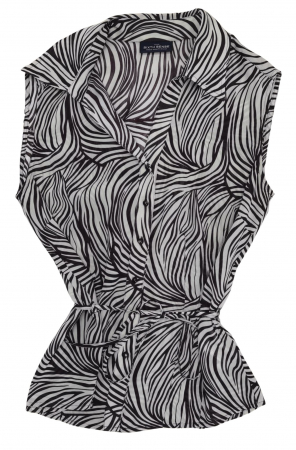 REDUCERI - Camasa Retro print Femei-S