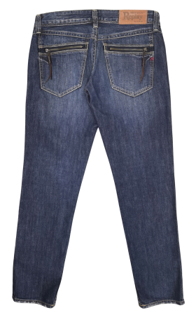 Blugi albastri Replay Femei-M [1]