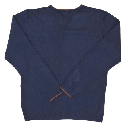 Pulover bumbac Sseinse Barbati-M [1]