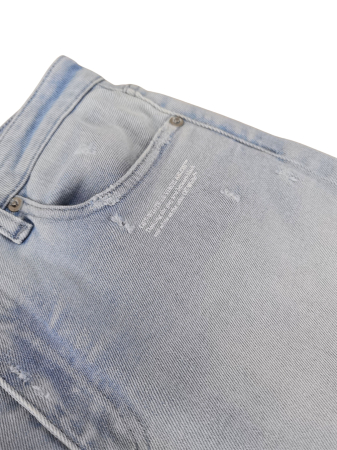 Blugi Off-White Femei-M [6]