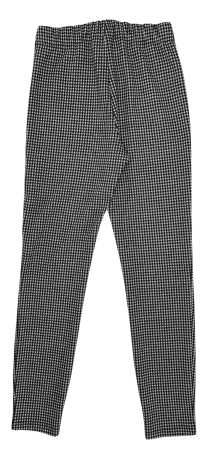 Pantaloni cu model Retro Femei-S [1]