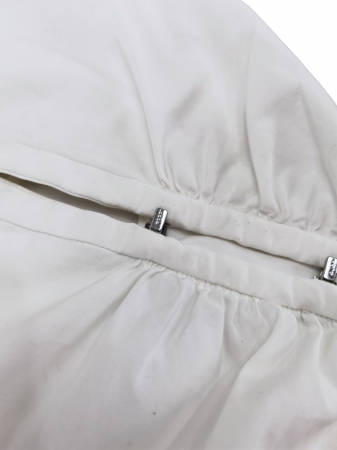 Camasa alba Gucci anii 2000 Femei-S [3]