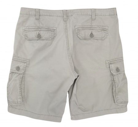 Pantaloni bej Terranova Barbati-XL [1]