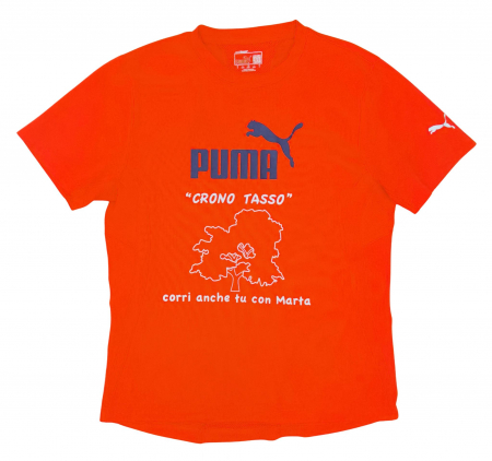 BARBATI - Tricou fitness PUMA Barbati-M