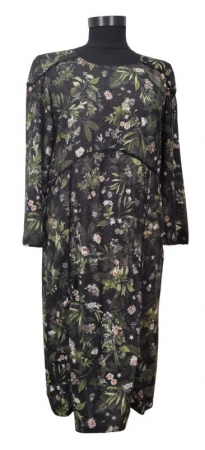 Rochii - Rochie Retro Jones Femei-L