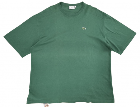 BARBATI - Tricou verde Lacoste Barbati-XXL