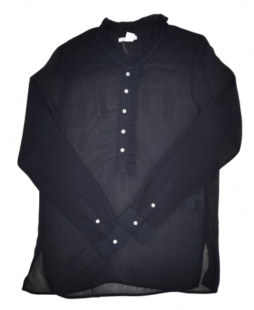 Bluze Femei - Bluza neagra H&M Femei-S