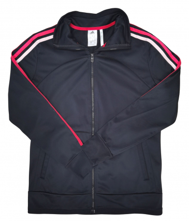 Hanorace/Jachete Femei - Jacheta neagra adidas Femei-M
