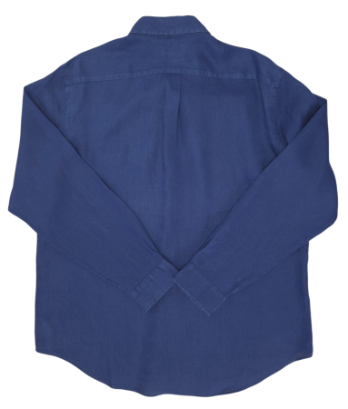 Camasa din in Ralph Lauren Barbati-XL [1]