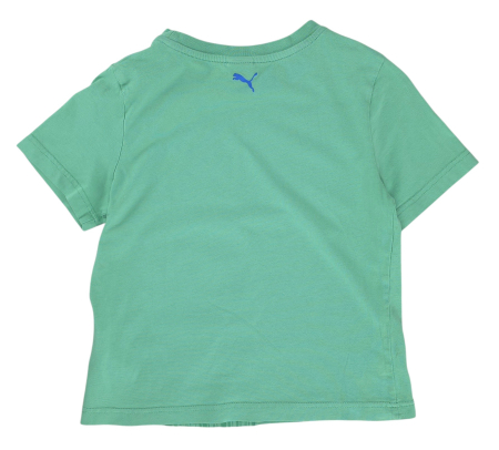 Tricou PUMA Baieti 9-10 Ani [1]