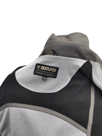 Geaca gri Brugi Barbati-L [3]