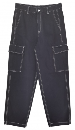 Blugi Femei - Blugi Wide Bershka Femei-M