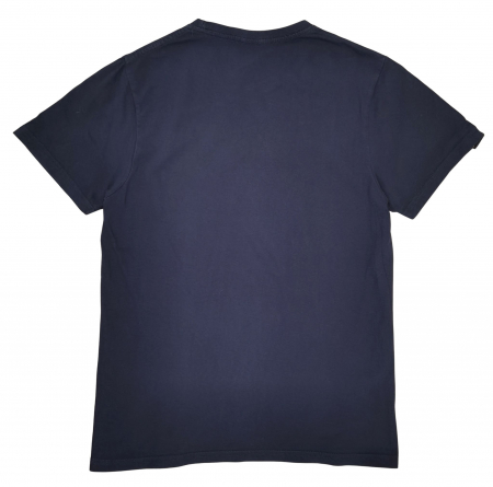 Tricou negru inscriptionat Barbati-S [1]