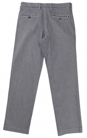 Pantaloni cu dungi Tommy Hilfiger Femei-L [1]