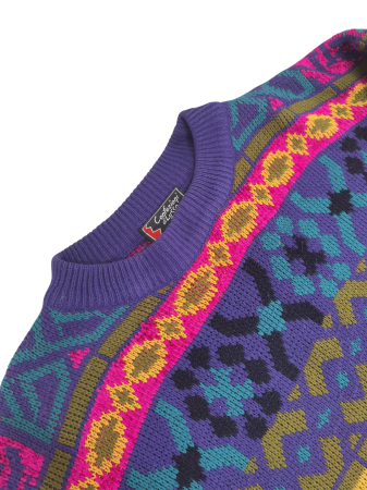 Pulover Vintage Italy Femei-XXL [2]